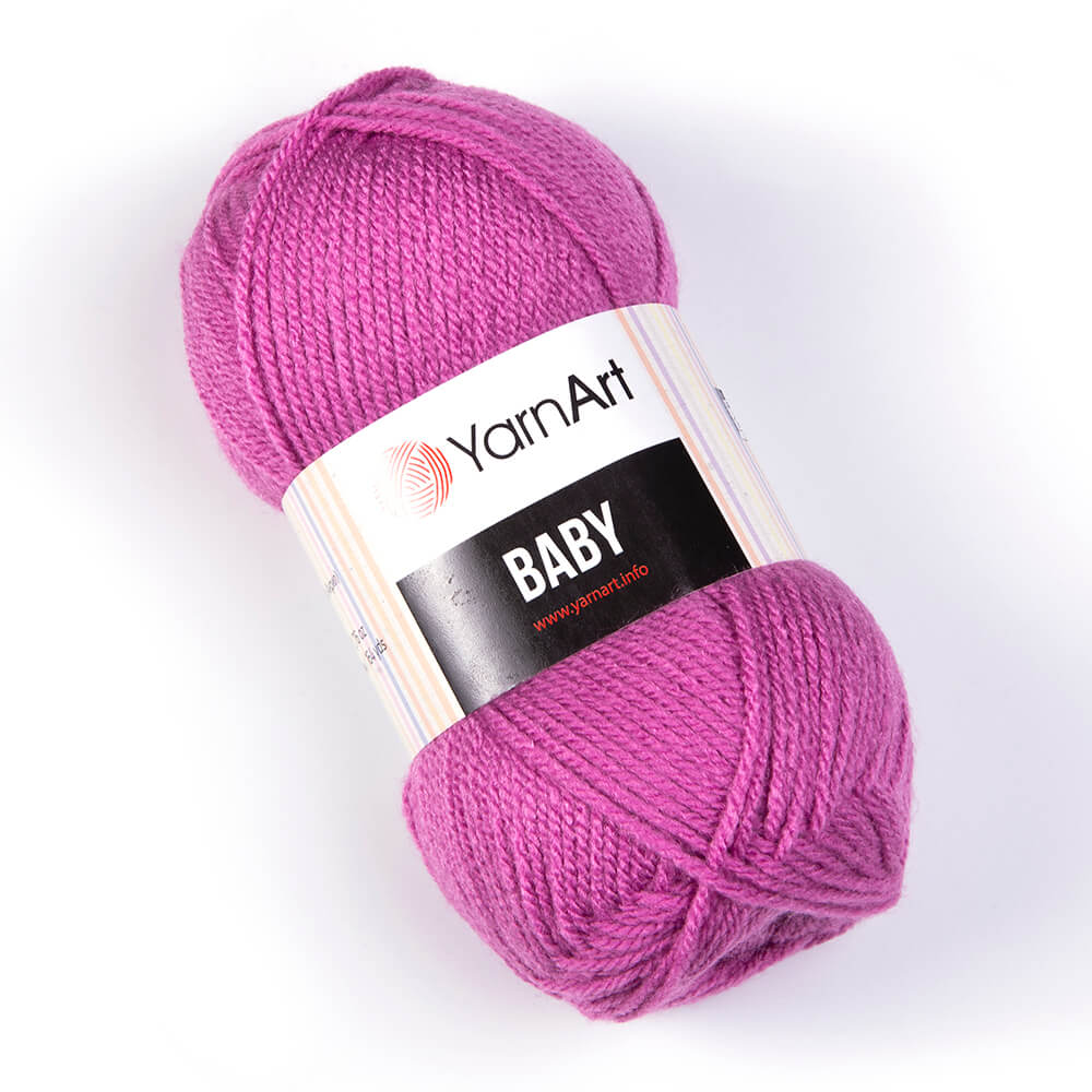 Bērnu dzija Baby Yarnart 50g 150m