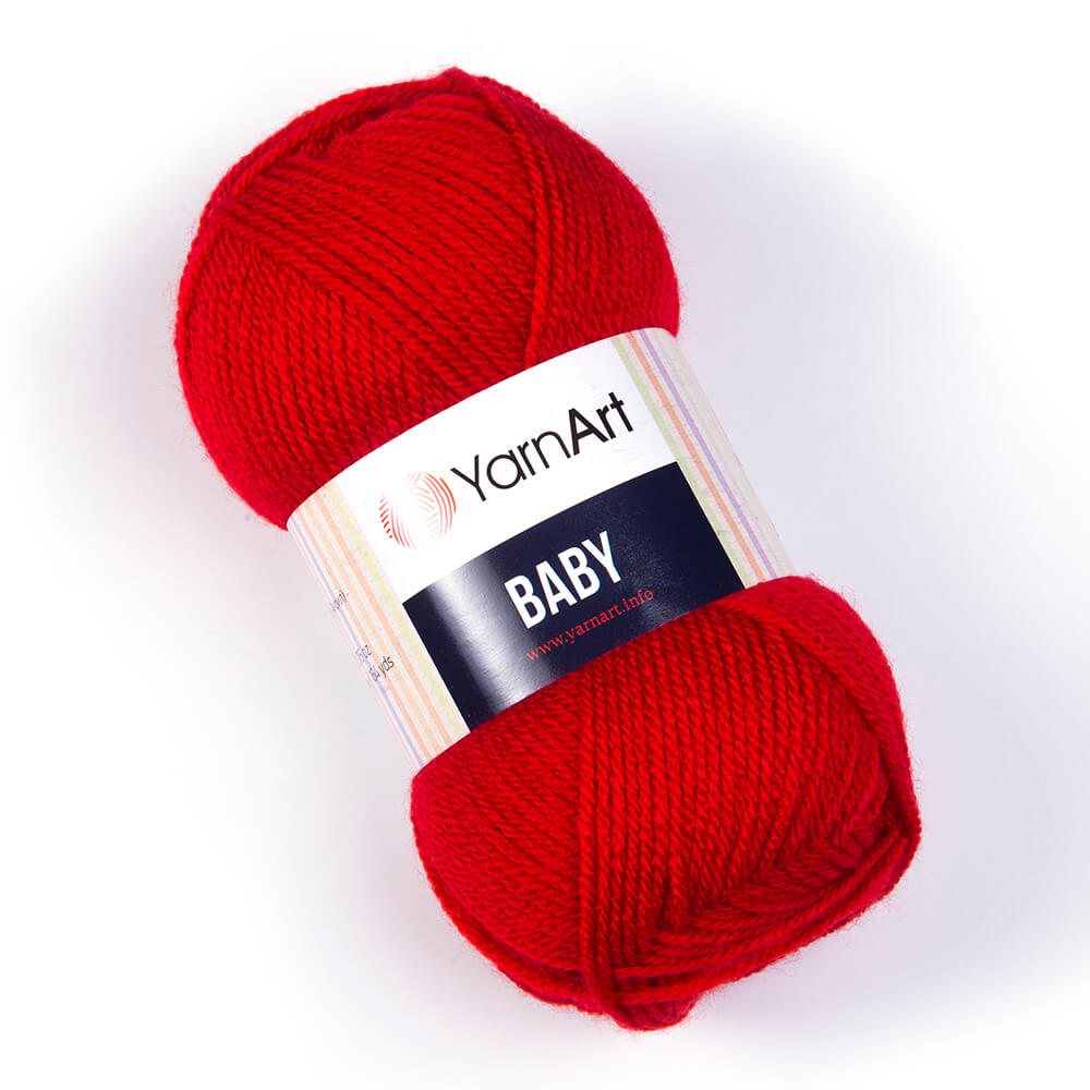 Bērnu dzija Baby Yarnart 50g 150m