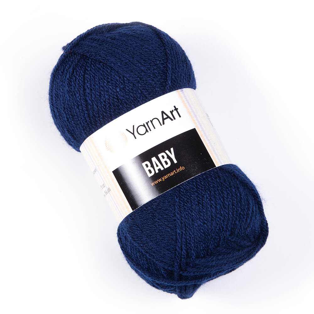 Bērnu dzija Baby Yarnart 50g 150m