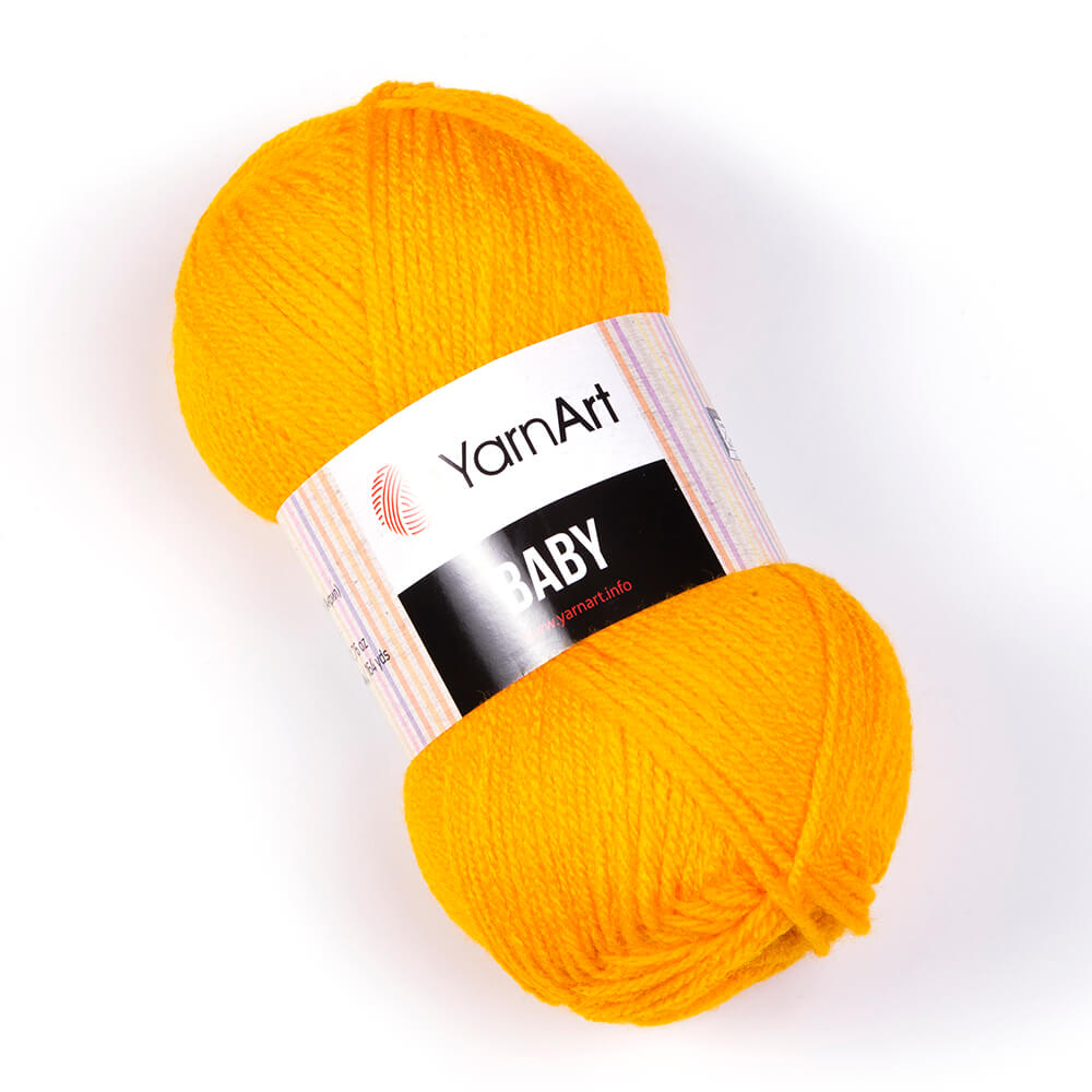 Bērnu dzija Baby Yarnart 50g 150m