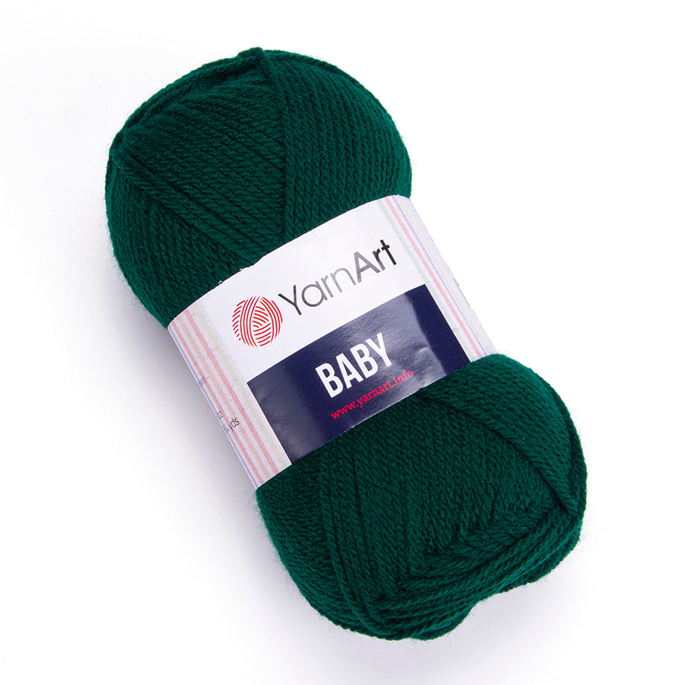 Bērnu dzija Baby Yarnart 50g 150m