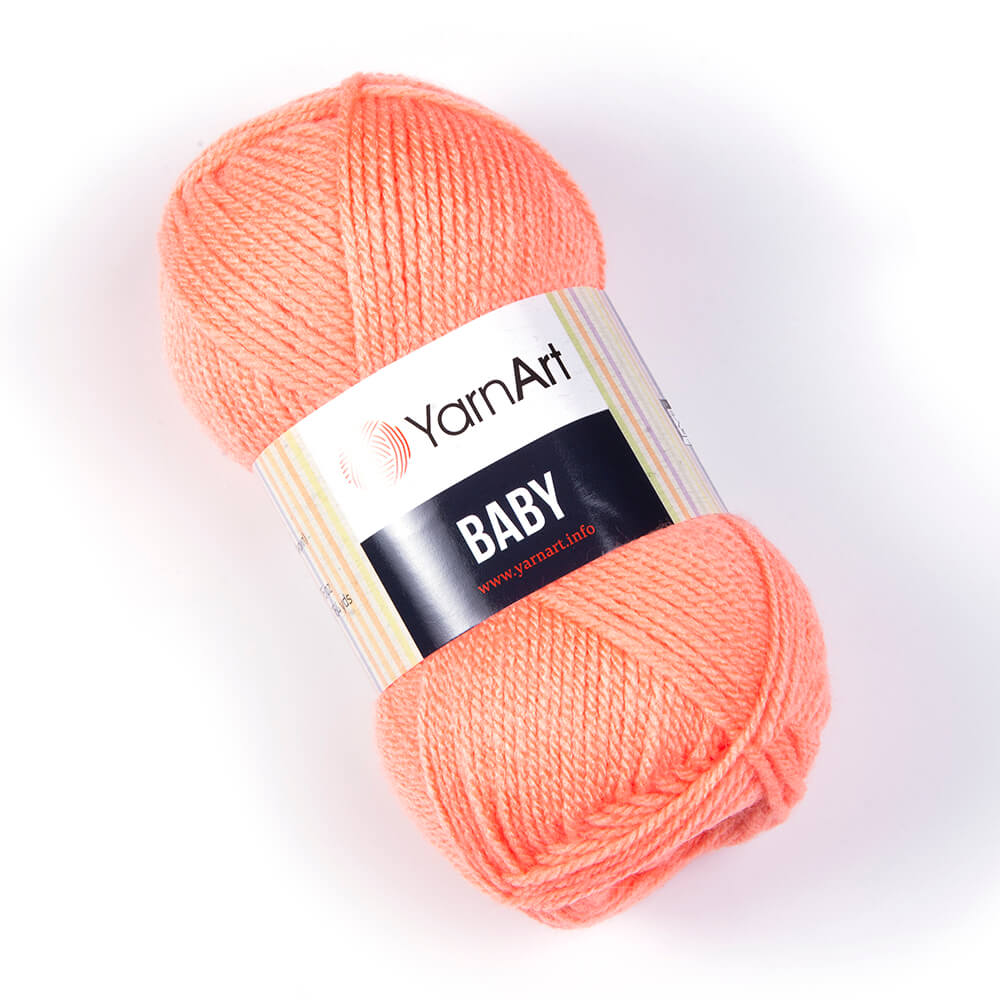 Bērnu dzija Baby Yarnart 50g 150m