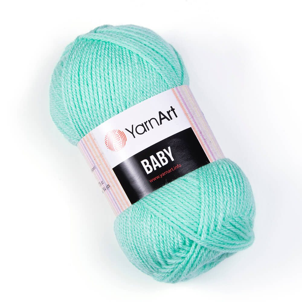 Bērnu dzija Baby Yarnart 50g 150m
