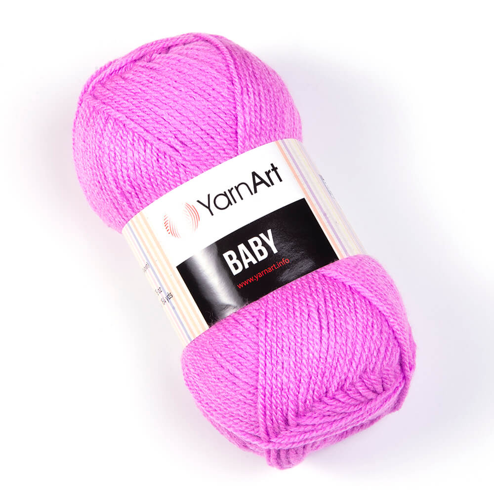 Bērnu dzija Baby Yarnart 50g 150m