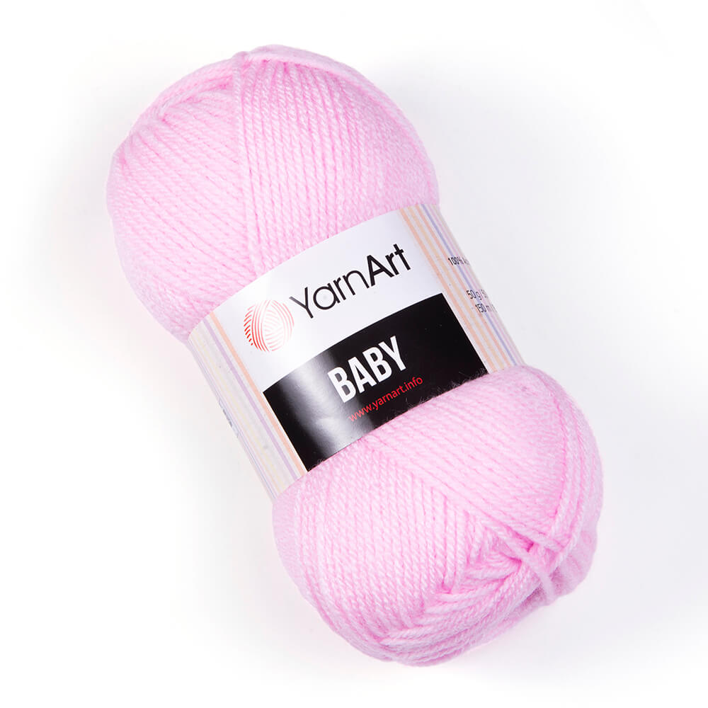 Bērnu dzija Baby Yarnart 50g 150m