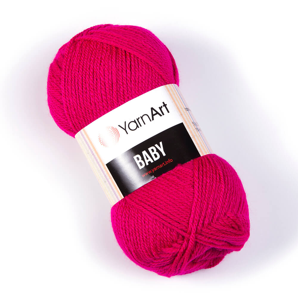 Bērnu dzija Baby Yarnart 50g 150m