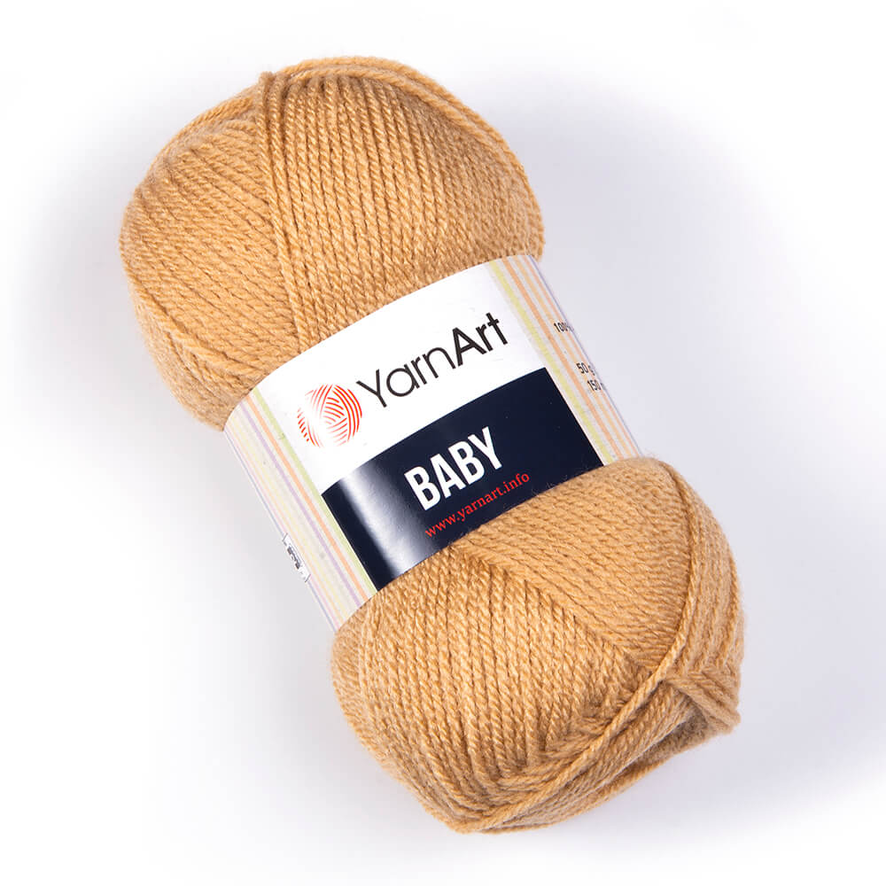 Bērnu dzija Baby Yarnart 50g 150m