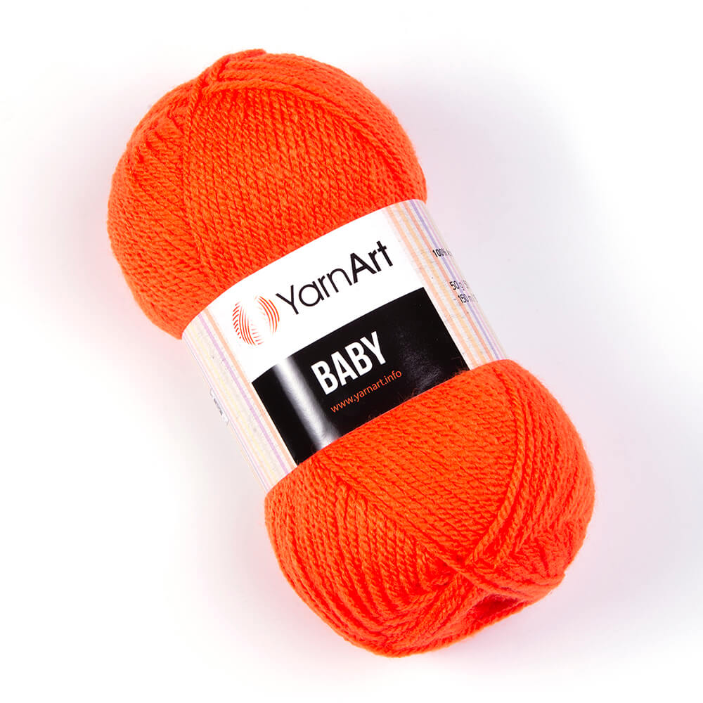 Bērnu dzija Baby Yarnart 50g 150m