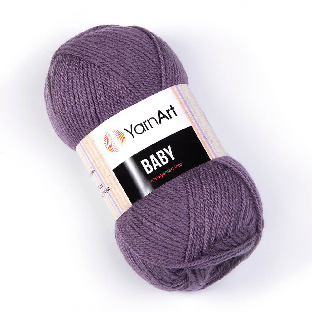 Bērnu dzija Baby Yarnart 50g 150m