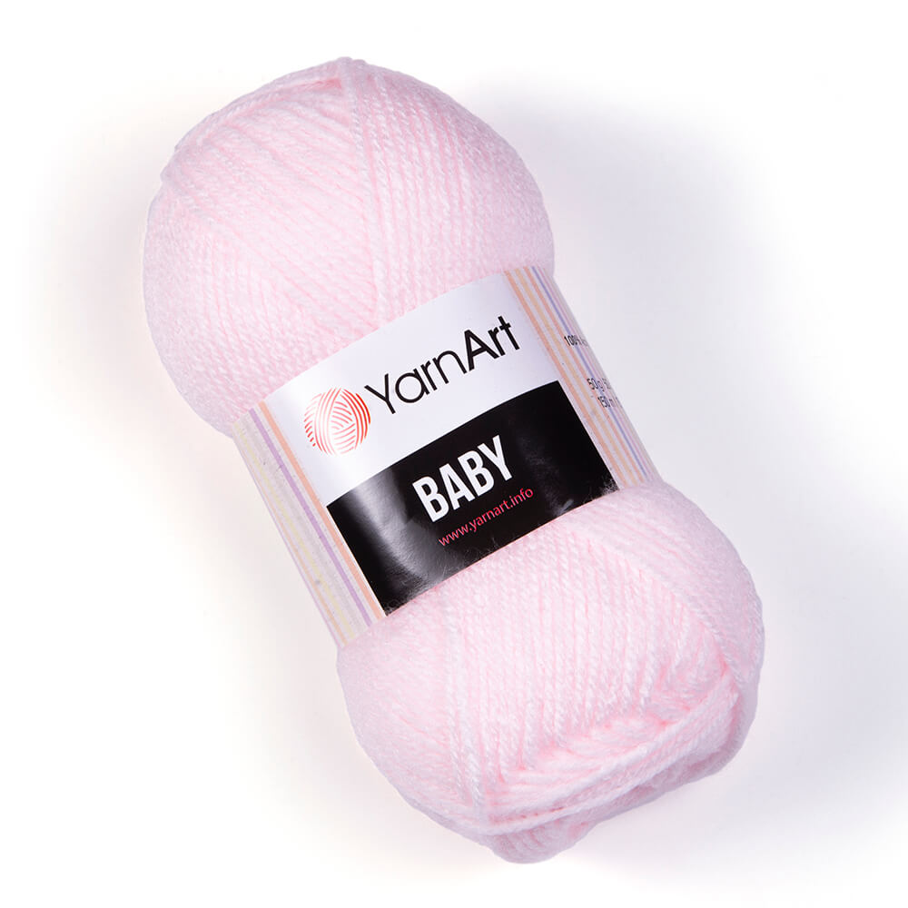 Bērnu dzija Baby Yarnart 50g 150m