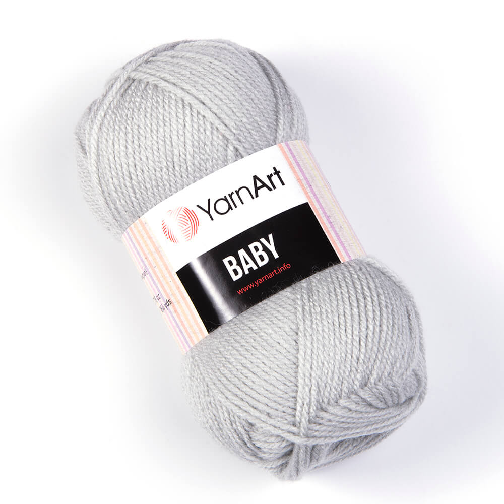 Bērnu dzija Baby Yarnart 50g 150m