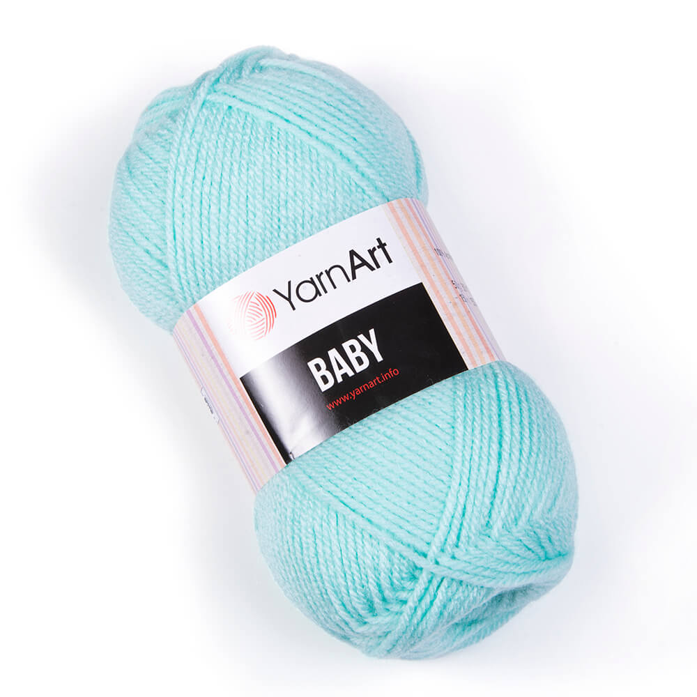 Bērnu dzija Baby Yarnart 50g 150m