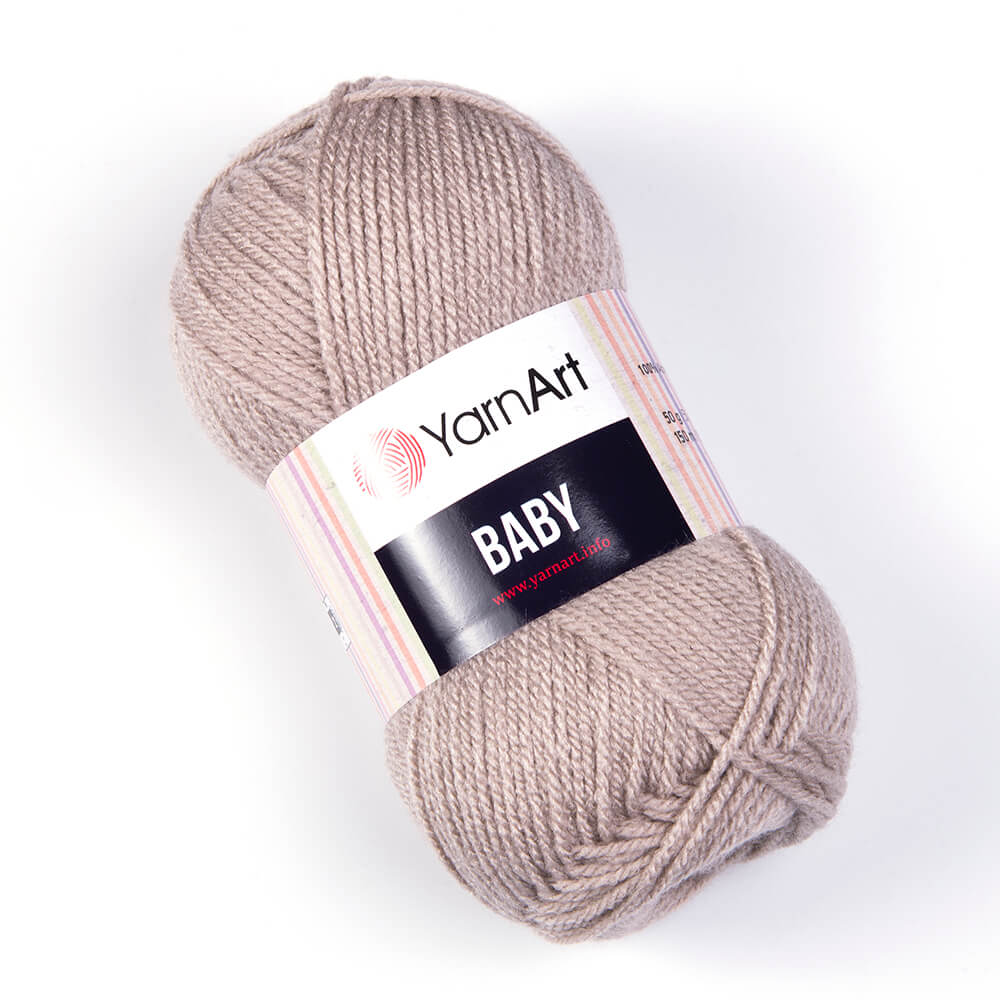 Bērnu dzija Baby Yarnart 50g 150m