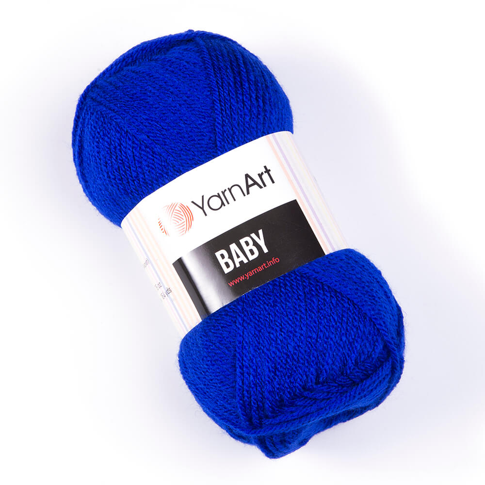 Bērnu dzija Baby Yarnart 50g 150m