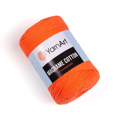 Makramē diegi Macrame Cotton 250g 225m