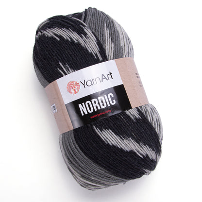 Nordic Yarnart 150g 510m