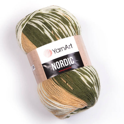Nordic Yarnart 150g 510m