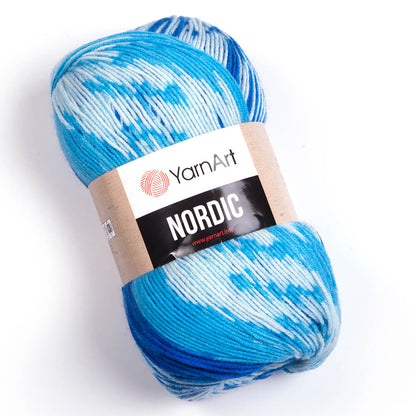 Nordic Yarnart 150g 510m