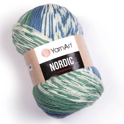 Nordic Yarnart 150g 510m