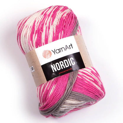 Nordic Yarnart 150g 510m