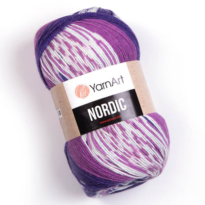 Nordic Yarnart 150g 510m