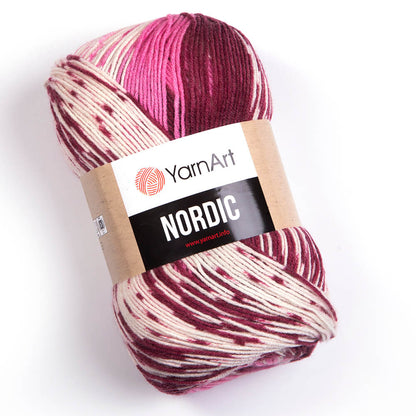 Nordic Yarnart 150g 510m