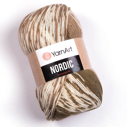 Nordic Yarnart 150g 510m