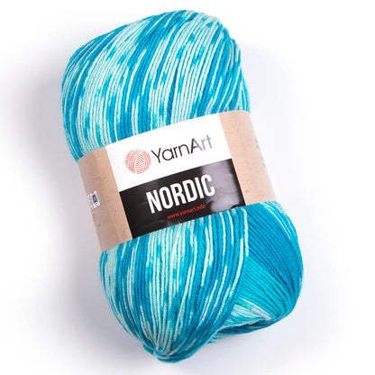 Nordic Yarnart 150g 510m
