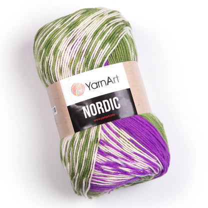 Nordic Yarnart 150g 510m