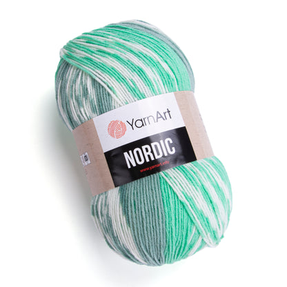 Nordic Yarnart 150g 510m