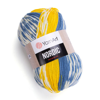 Nordic Yarnart 150g 510m
