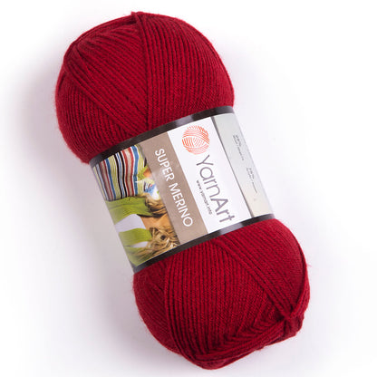 Merino dzija Super Merino YarnArt 100g 300m