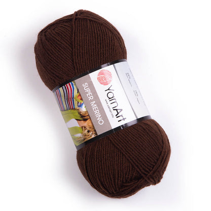 Merino dzija Super Merino YarnArt 100g 300m