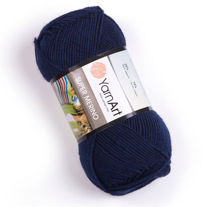 Merino dzija Super Merino YarnArt 100g 300m
