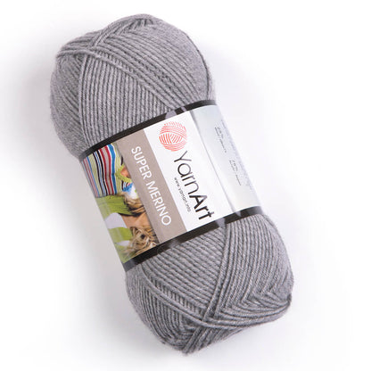 Merino dzija Super Merino YarnArt 100g 300m
