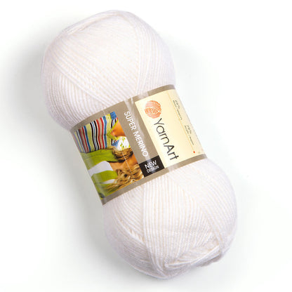 Merino dzija Super Merino YarnArt 100g 300m