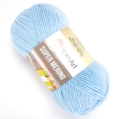 Merino dzija Super Merino YarnArt 100g 300m