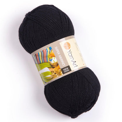Merino dzija Super Merino YarnArt 100g 300m