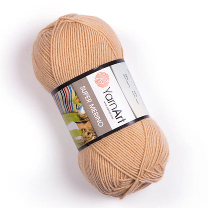 Merino dzija Super Merino YarnArt 100g 300m