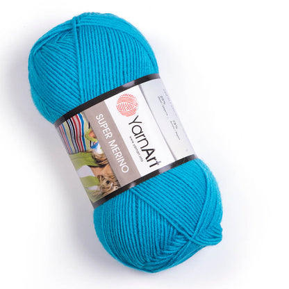 Merino dzija Super Merino YarnArt 100g 300m