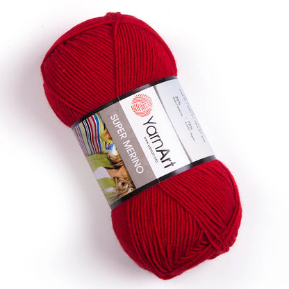 Merino dzija Super Merino YarnArt 100g 300m