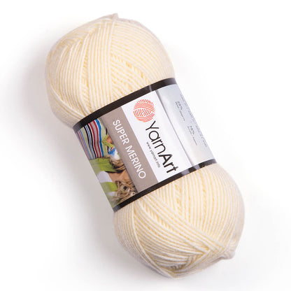 Merino dzija Super Merino YarnArt 100g 300m