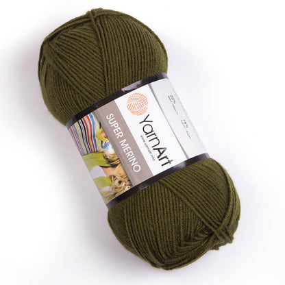 Merino dzija Super Merino YarnArt 100g 300m