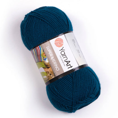Merino dzija Super Merino YarnArt 100g 300m
