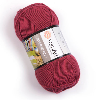 Merino dzija Super Merino YarnArt 100g 300m