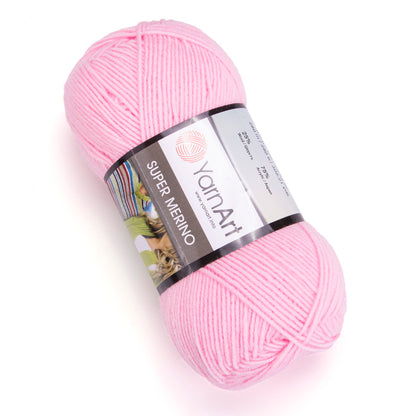 Merino dzija Super Merino YarnArt 100g 300m