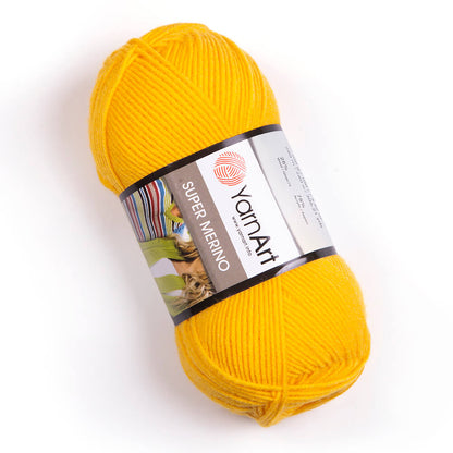Merino dzija Super Merino YarnArt 100g 300m