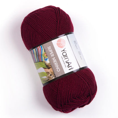 Merino dzija Super Merino YarnArt 100g 300m