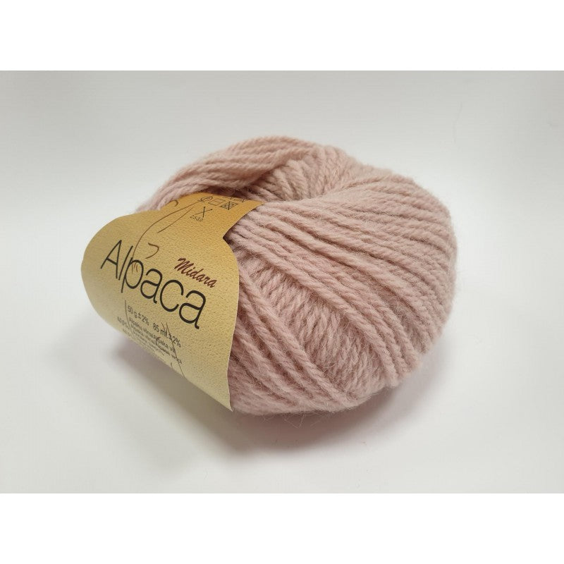 Alpakas dzija Alpaca 50g, 85m
