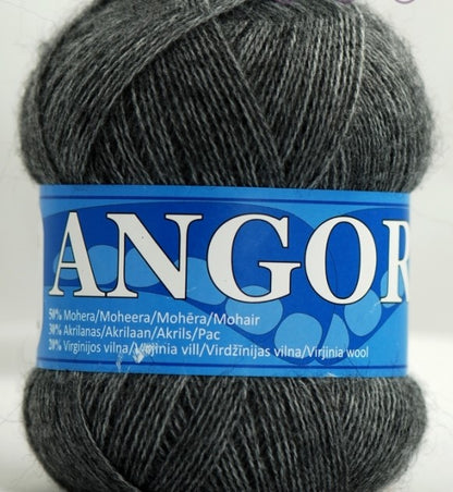 Angora 2 Midara 100g 750m